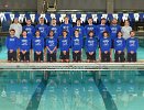 Men's Swimming Team Photo